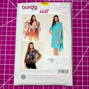 Burda Sewing Pattern - 6935